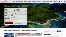 What Agent007realestate.com website looked like in 2020 (4 years ago)