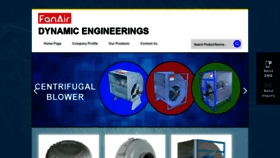 What Aircoolingsystem.in website looked like in 2020 (4 years ago)