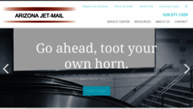What Azjetmail.com website looked like in 2020 (4 years ago)