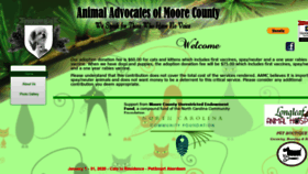 What Aamcnc.org website looked like in 2020 (4 years ago)