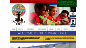 What Alphabettreepgh.com website looked like in 2020 (4 years ago)