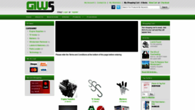 What Allwarehousesupplies.com.au website looked like in 2020 (4 years ago)