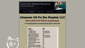 What Altamonte436.com website looked like in 2020 (4 years ago)