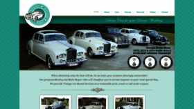 What Atlantavintagerides.com website looked like in 2020 (4 years ago)