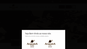 What Araucariaplaza.com.br website looked like in 2020 (4 years ago)