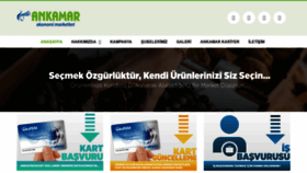 What Ankamar.net website looked like in 2020 (4 years ago)