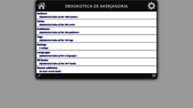 What Akerjandria.com website looked like in 2020 (4 years ago)
