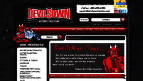 What Alcohol-injection.com website looked like in 2020 (5 years ago)
