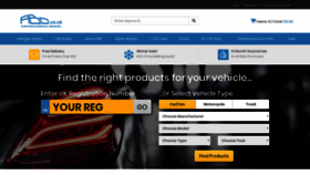 What Autobulbsdirect.co.uk website looked like in 2020 (4 years ago)