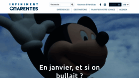 What Atlantic-cognac.com website looked like in 2020 (5 years ago)