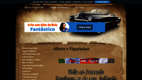 What Albumefigurinhas.no.comunidades.net website looked like in 2020 (4 years ago)