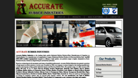What Accurateseals.com website looked like in 2020 (4 years ago)