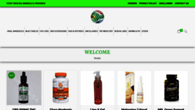 What Anabolics-sa.co.za website looked like in 2020 (4 years ago)