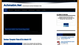 What Achmatim.net website looked like in 2020 (4 years ago)