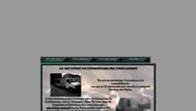 What Auto-scheldt.de website looked like in 2020 (4 years ago)