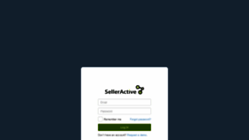 What App.selleractive.com website looked like in 2020 (4 years ago)