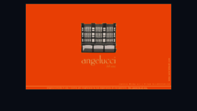 What Angeluccimoda.it website looked like in 2020 (5 years ago)