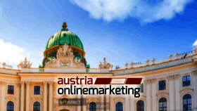 What Austria-onlinemarketing.at website looked like in 2020 (4 years ago)