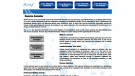 What Aroj.com website looked like in 2020 (5 years ago)