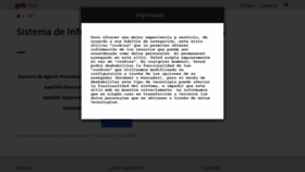 What Apromotores.com.mx website looked like in 2020 (6 years ago)