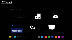 What Asti-net.com website looked like in 2020 (5 years ago)