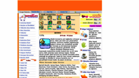 What Astroloji.org website looked like in 2020 (4 years ago)
