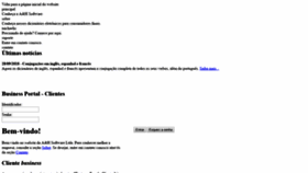 What Aandh-software.com website looked like in 2020 (4 years ago)