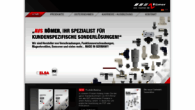 What Avs-roemer.de website looked like in 2020 (4 years ago)