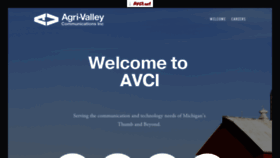 What Avci.net website looked like in 2020 (4 years ago)