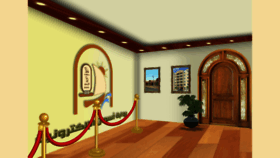What Aswan.gov.eg website looked like in 2020 (5 years ago)
