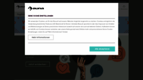 What Auna-multimedia.de website looked like in 2020 (4 years ago)