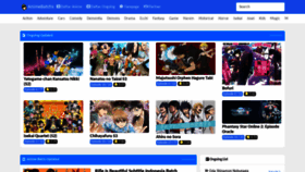 What Animebatchs.net website looked like in 2020 (4 years ago)