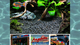 What Aquaristikcenter-neuss.de website looked like in 2020 (4 years ago)