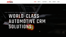 What Autoslm.co.uk website looked like in 2020 (4 years ago)