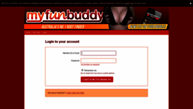 What Au.myfunbuddy.com website looked like in 2020 (4 years ago)