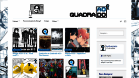 What Aoquadra.do website looked like in 2020 (4 years ago)