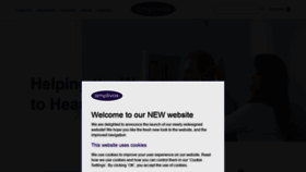 What Amplivox.us website looked like in 2020 (4 years ago)