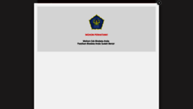What Aam.unisri.ac.id website looked like in 2020 (4 years ago)