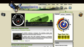 What Ag.108.pl website looked like in 2020 (4 years ago)