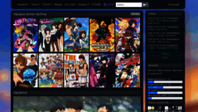 What Animeonline.lt website looked like in 2020 (4 years ago)