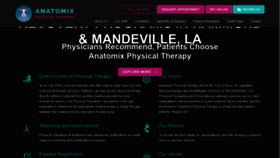 What Anatomixpt.com website looked like in 2020 (4 years ago)