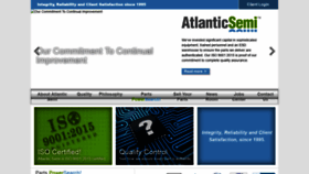 What Atlanticsemi.com website looked like in 2020 (4 years ago)