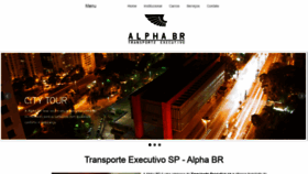 What Alphabr.com.br website looked like in 2020 (4 years ago)