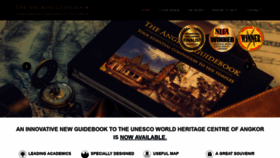 What Angkorguidebook.com website looked like in 2020 (4 years ago)