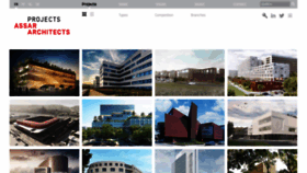 What Assar.com website looked like in 2020 (6 years ago)