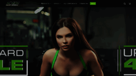 What Alphardaudio.us website looked like in 2020 (6 years ago)