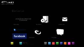What Asti-net.eu website looked like in 2020 (5 years ago)