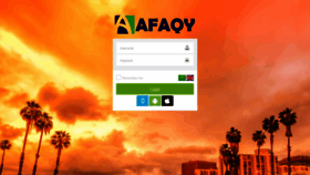 What Afaqy.in website looked like in 2020 (4 years ago)