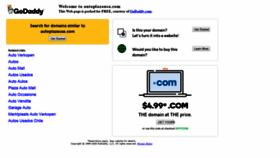 What Autoplazausa.com website looked like in 2020 (4 years ago)