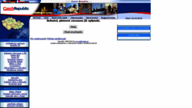 What Atic.cz website looked like in 2020 (4 years ago)